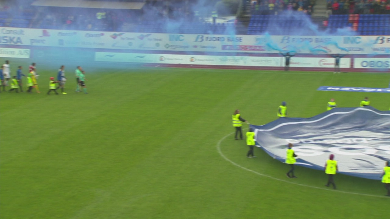 Sammendrag: Florø-Arendal